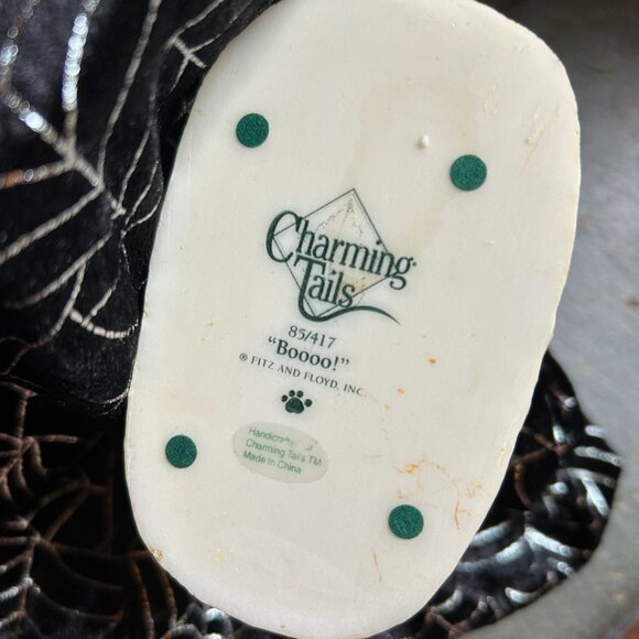 Charming Tails HALLOWEEN “BOOOO” (85/417) - Picture 12 of 12